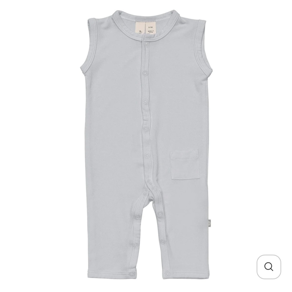 Kyte baby sleeveless romper